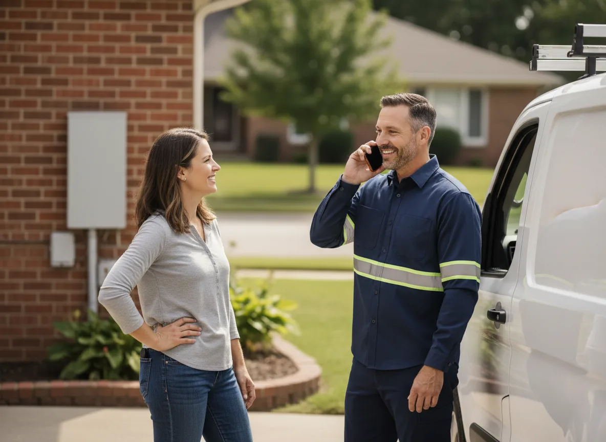 Electrical repair frequently asked questions in Garden, MI